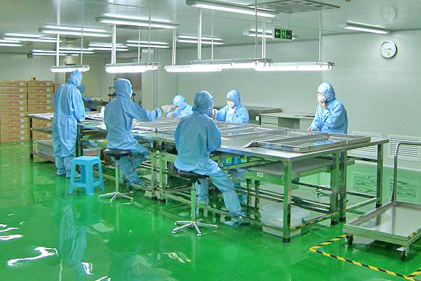 无尘车间工程为食品行业产品安全保驾护航