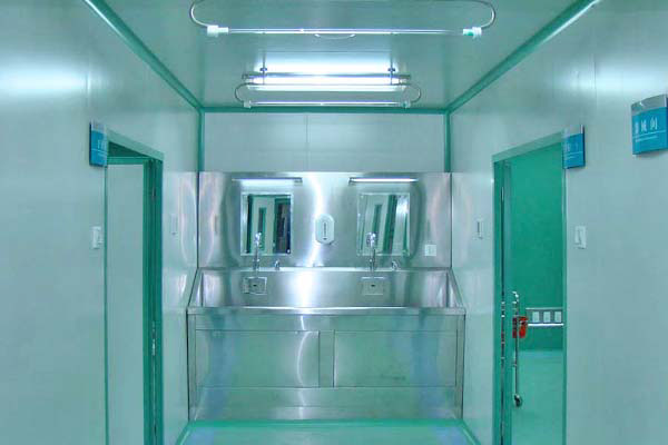 无尘车间工程施工过程中的要求简介