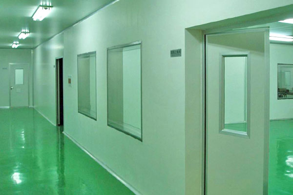 十万级净化车间的标准要求有哪些