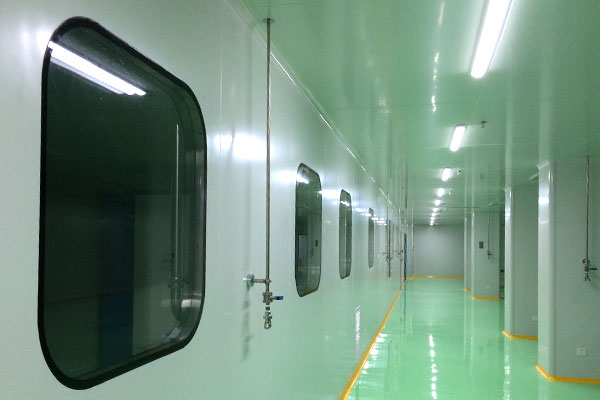 净化车间施工相关注意事项简介