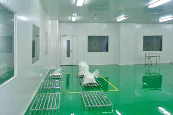 食品厂车间净化结构及布局要求