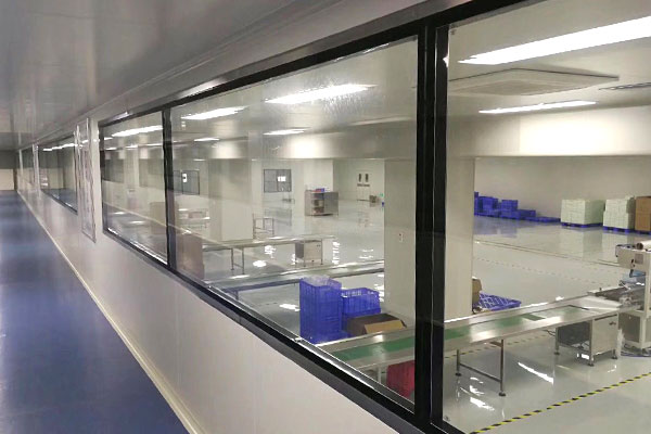 优秀的千级净化车间是如何打造成功