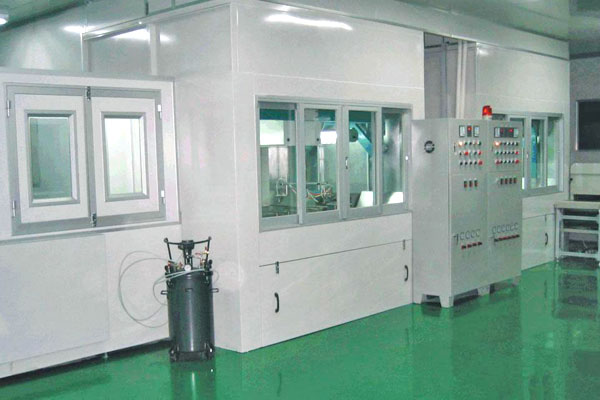 如何才能达到十万级净化车间标准