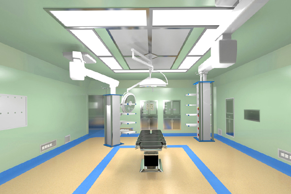 十万级净化车间的特点简介