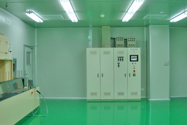 10万级净化车间安装使用的具体要求