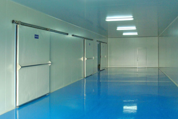 无尘车间装修的常规步骤