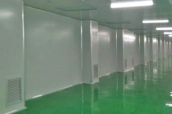 无尘室净化车间具体的实施方案