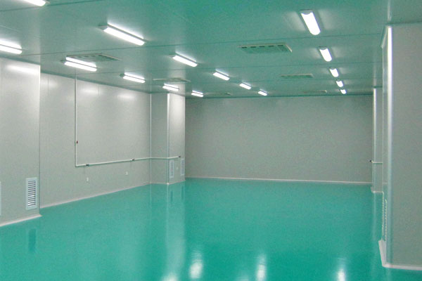 净化无尘车间各级别的设计要求