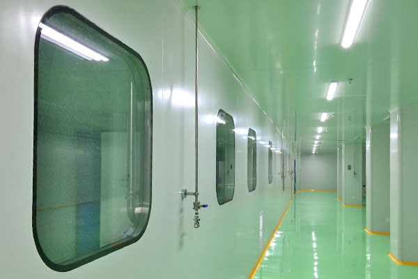 如何打造优质的食品厂无菌车间