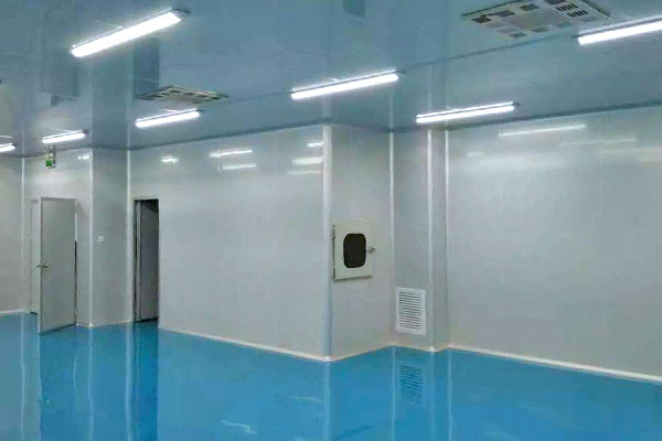 实验室净化间的维护与管理