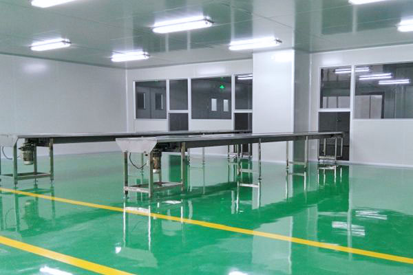 净化车间标准中不同行业对温湿度的要求