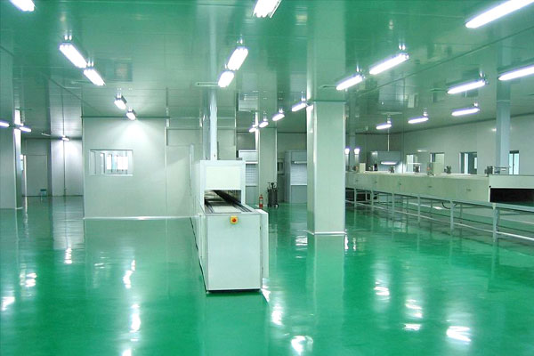 药品包装无尘车间要求简介