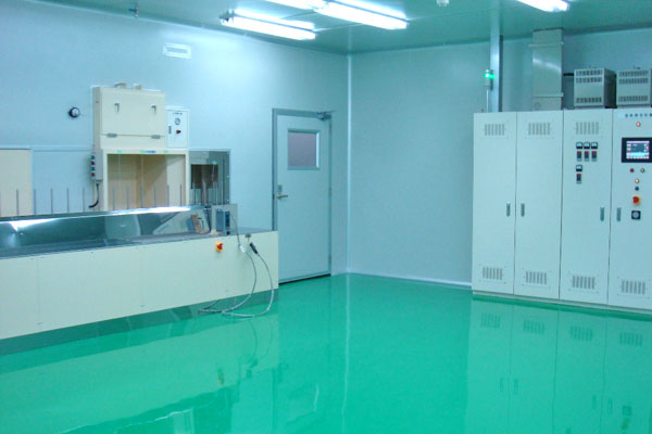 如何选择净化车间工程中的无尘车间设备