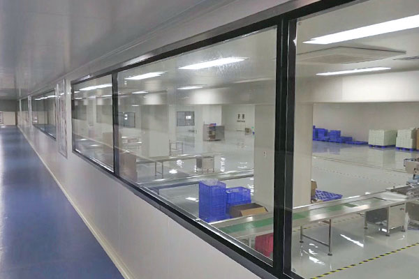 无尘车间施工的技术准备