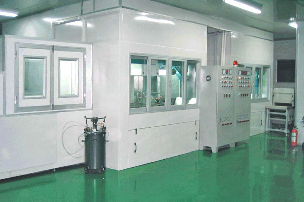 选择无尘车间厂家的具体方法