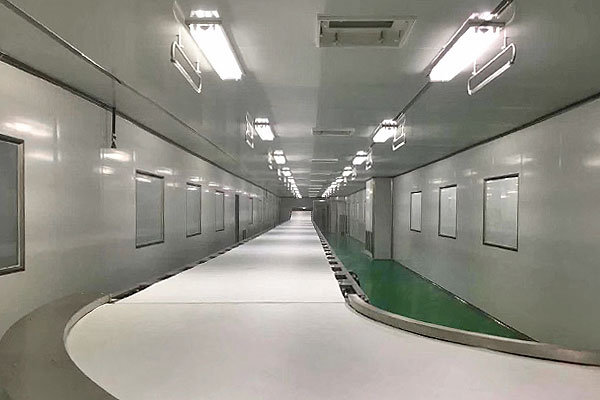 千级无尘车间在光学产品生产中的安装使用要求