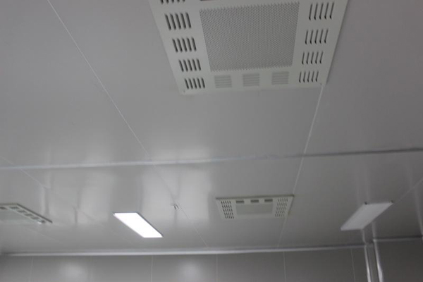 无尘车间高效过滤器如何安装